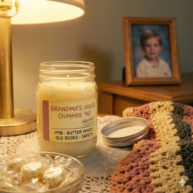 Grandma's House (Summer '98) view 1